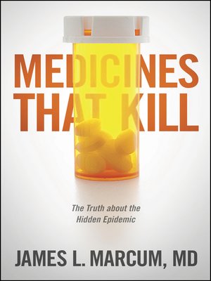 cover image of Medicines That Kill